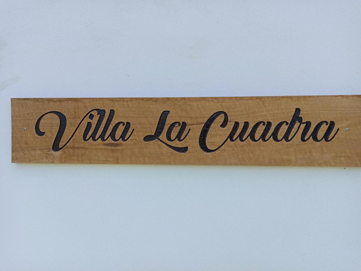 Villa La Cuadra Guinea Exterior foto